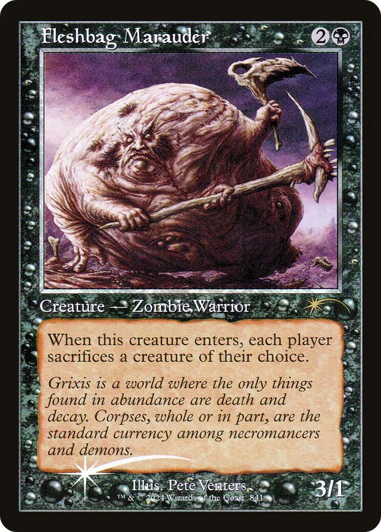 Fleshbag Marauder (841) (Retro Frame)