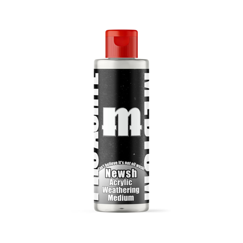 PRO Acryl NEWSH Acrylic Weathering Medium - 120ml