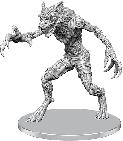 Meladaemon (Famine Daemon)
