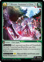 Bloom: Summer's Glow