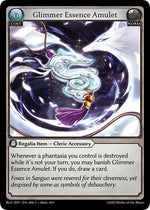 Glimmer Essence Amulet