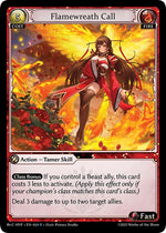 Flamewreath Call