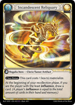 Incandescent Reliquary