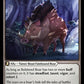 Idle Fatestone // Bolstered Boar (Back)