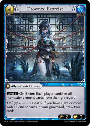 Drowned Exorcist