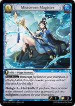 Mistsworn Magister