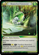 Beseeched Fatestone // Daunting Panda