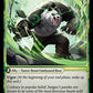 Beseeched Fatestone // Daunting Panda (Back)