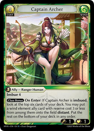Captain Archer