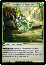 Wildgrowth Fatestone // Elder Mandrill
