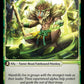 Wildgrowth Fatestone // Elder Mandrill (Back)