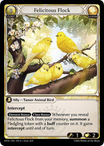 Felicitous Flock