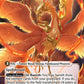 Fabled Ruby Fatestone // Suzaku, Vermillion Phoenix (Back)