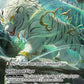 Fabled Emerald Fatestone // Byakko, White Tiger (Back)