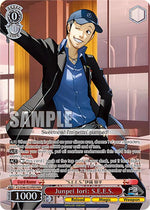 Junpei Iori: S.E.E.S. (PER)