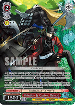 Shinjiro & Castor: Reload (PER)