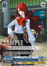 Mitsuru Kirijo: S.E.E.S. (PER)