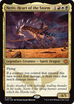 Neriv, Heart of the Storm