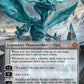 Ugin, Eye of the Storms (Borderless) (Back)