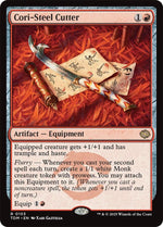 Cori-Steel Cutter