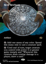 Herd Heirloom (Borderless)