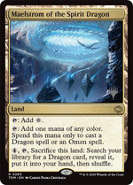 Maelstrom of the Spirit Dragon