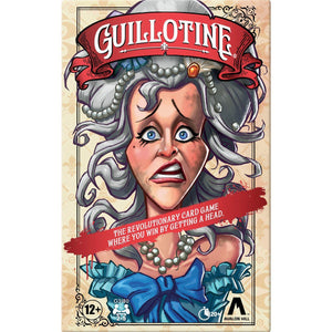 Guillotine - Card Game