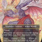 Kefka, Court Mage (0322) (Borderless) (Back)