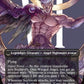 Sephiroth, Fabled SOLDIER (0382) (Borderless) (Back)