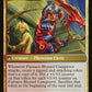Sun-Blessed Guardian (Back)