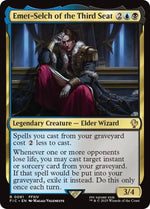 Emet-Selch of the Third Seat