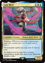 Lyse Hext