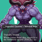 Vincent Valentine (Borderless) (Back)