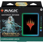 The Lord of the Rings: Tales of Middle-earth - Commander Deck (Elven Council)