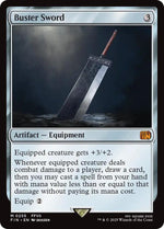 Buster Sword