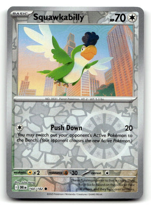 Squawkabilly