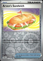 Arven's Sandwich
