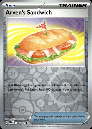 Arven's Sandwich