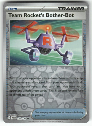 Team Rocket's Bother-Bot