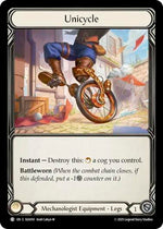Unicycle (Treasure)