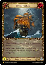 HMS Kraken (Treasure)