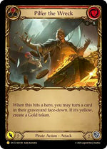 Pilfer the Wreck (Red) (Treasure)