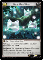 Baby Silver Slime