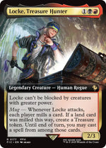 Locke, Treasure Hunter (Extended Art)