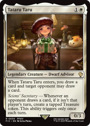 Tataru Taru (Surge Foil)