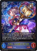 Runie, Resolute Diviner