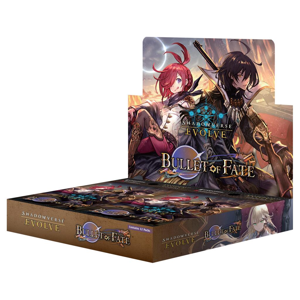 Bullet of Fate Booster Box