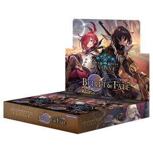 Bullet of Fate Booster Box