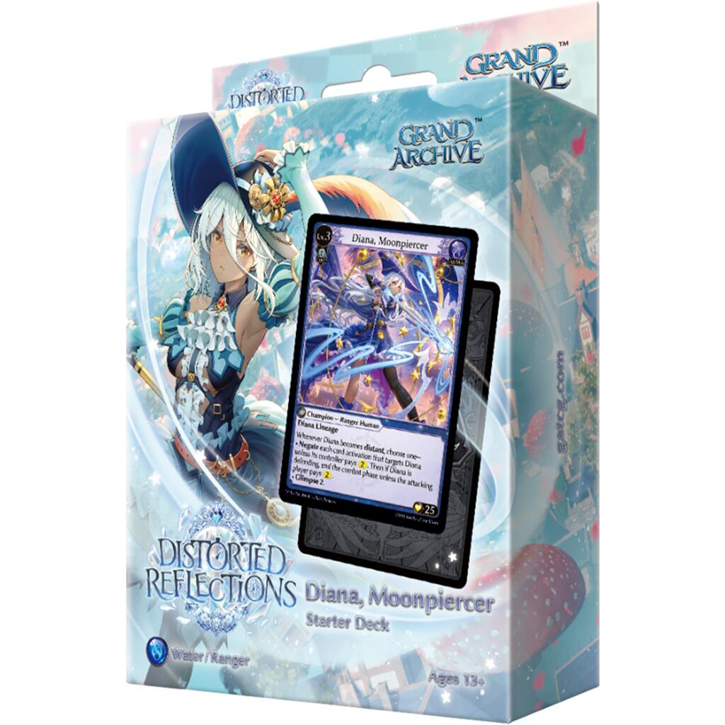 Diana, Moonpiercer Starter Deck