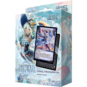 Diana, Moonpiercer Starter Deck